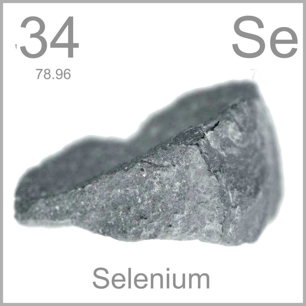 Selen là gì? selenium